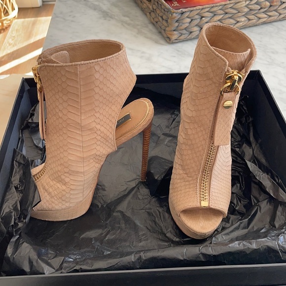 Rachel Zoe giovanna heels - Picture 1 of 7
